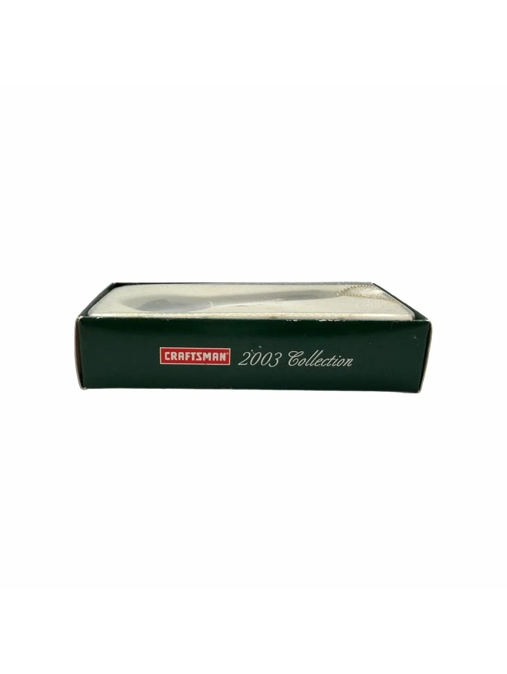 craftsman vintage 2003